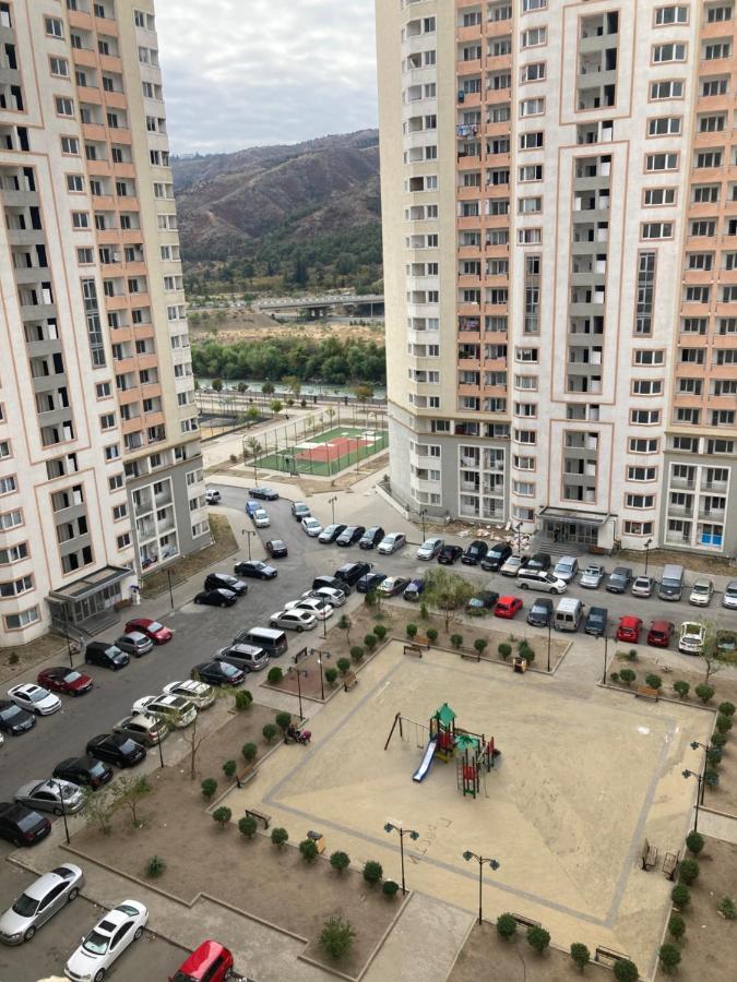Dirsi Apartment Тбилиси Екстериор снимка