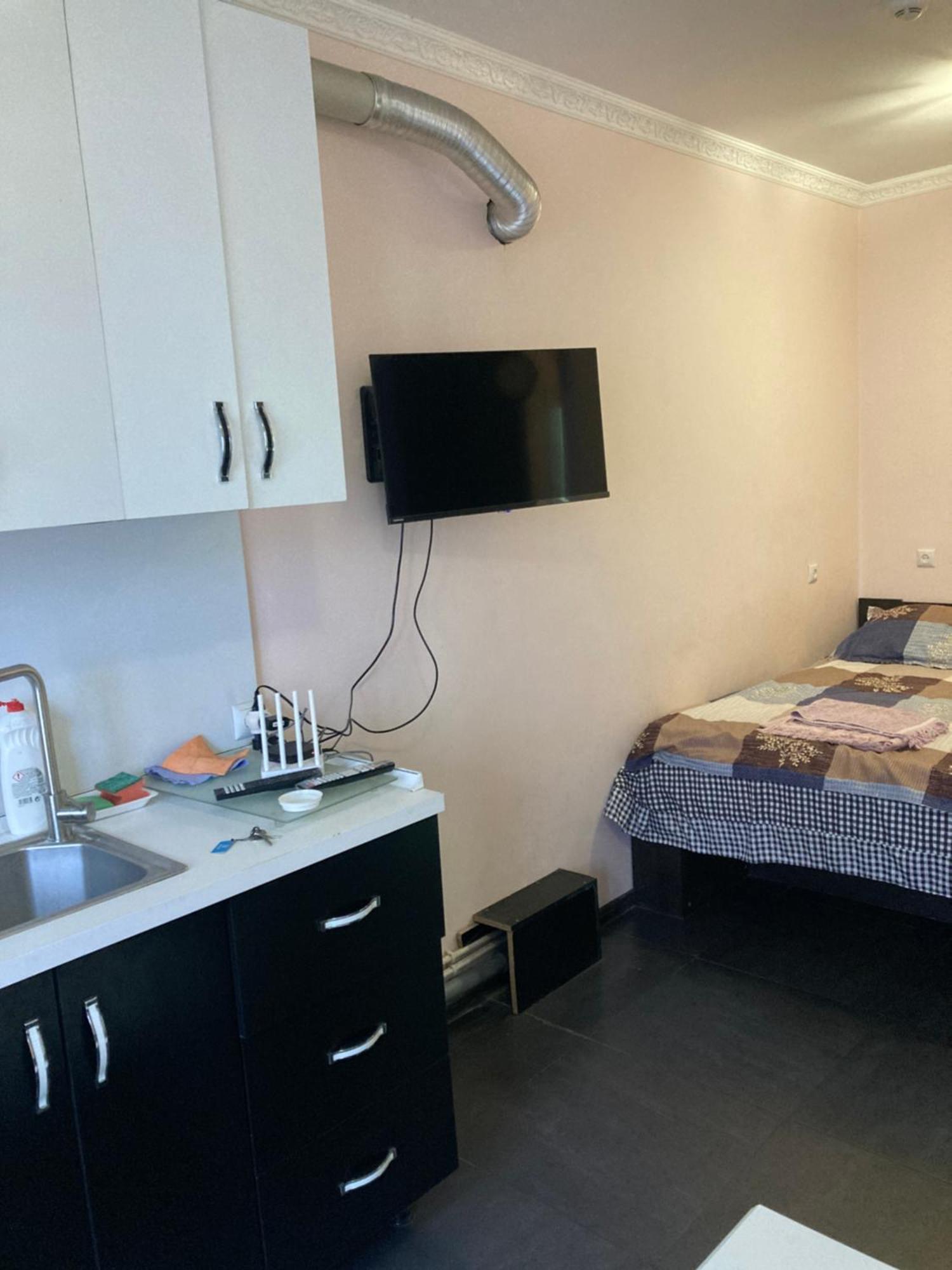 Dirsi Apartment Тбилиси Екстериор снимка